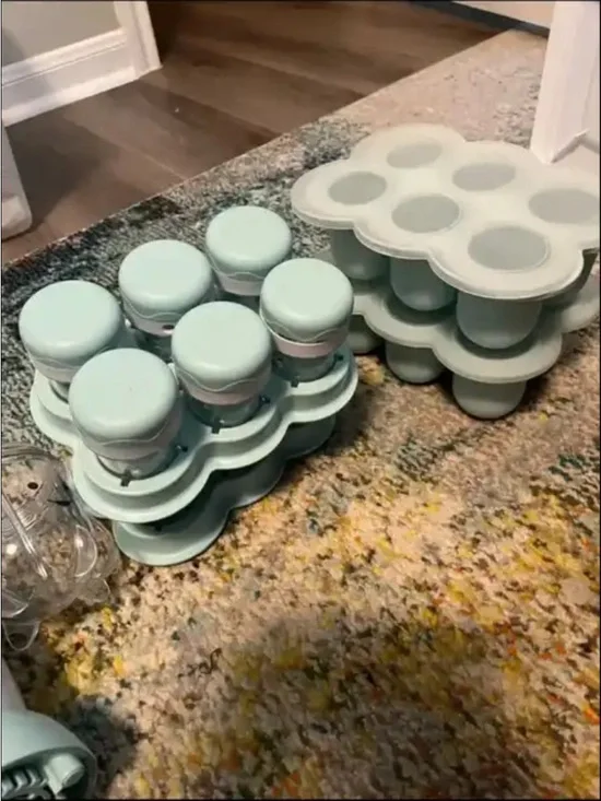 NutriBullet  Baby  Food Making system Blender 1445003 - Picture 2 of 2